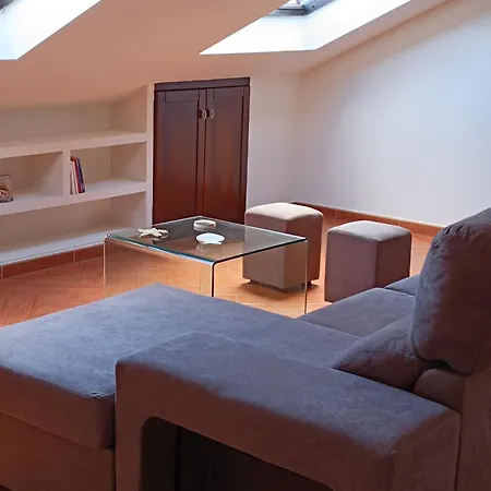 Tralla Apartament Corcubión