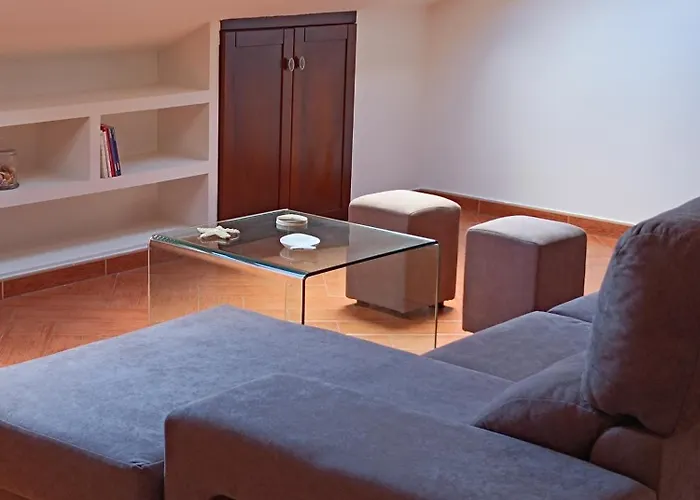 Tralla Apartament Corcubión